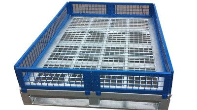 从钢板到金属托盘，加工成型的过程是怎样的？