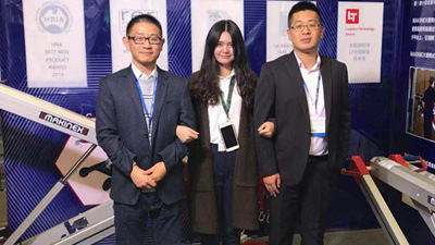 苏州色撸撸在线视频物流机器有限公司日本东京国际物流设备展载誉而归