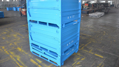 金属周转箱上的那一串数字到底有多神秘