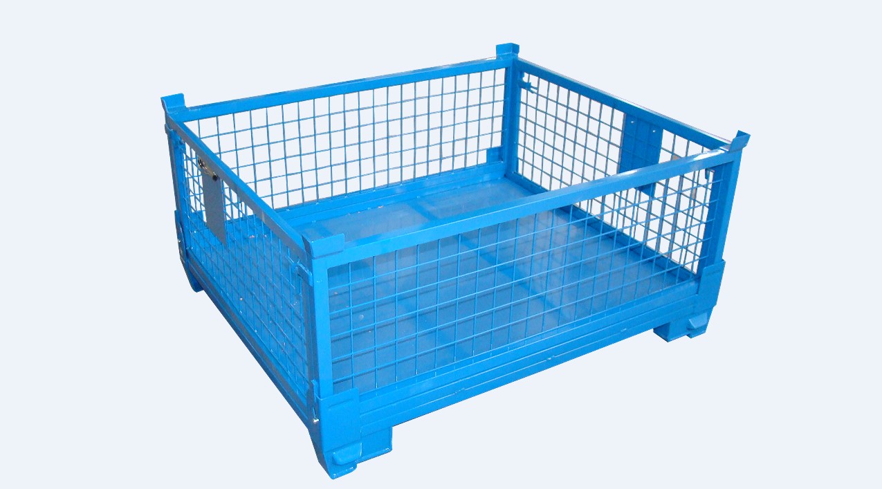 注意了！金属网箱一定要定期清理