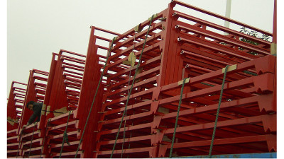 仓库配备巧固架，轻松告别库房凌乱差