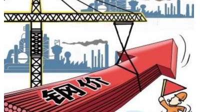 2021钢价大幅上涨给下游企业的影响