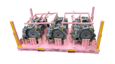 汽车零部件料架