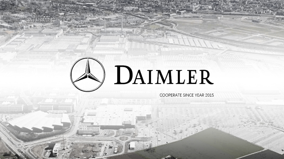 梅赛德斯奔驰-色撸撸在线视频物流机器客户案例