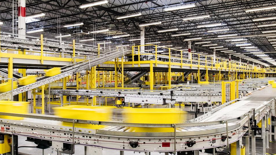 中久物流有限公司案例