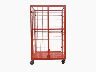 双11后，物流台车将迎来巨大的工作量