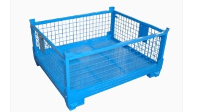 色撸撸在线视频告诉你金属周转箱的用途和使用标准？