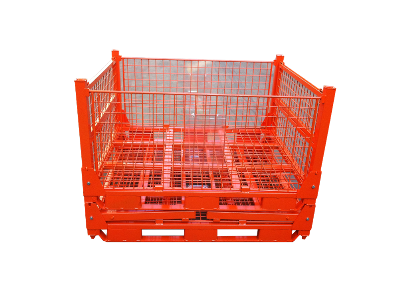 色撸撸在线视频告诉你如何选购金属周转箱