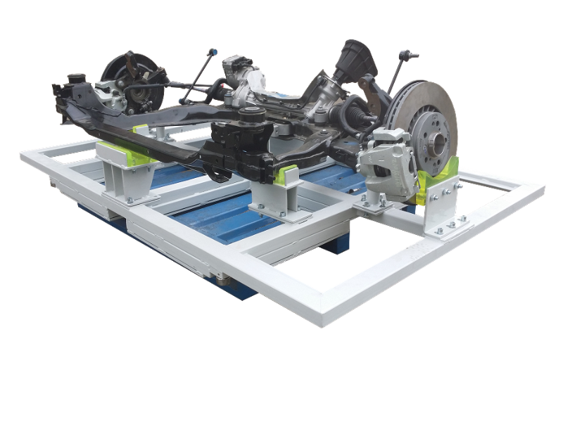 色撸撸在线视频来谈谈汽车料架对于汽车整机厂有多重要