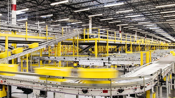 中久物流有限公司-色撸撸在线视频物流机器客户案例