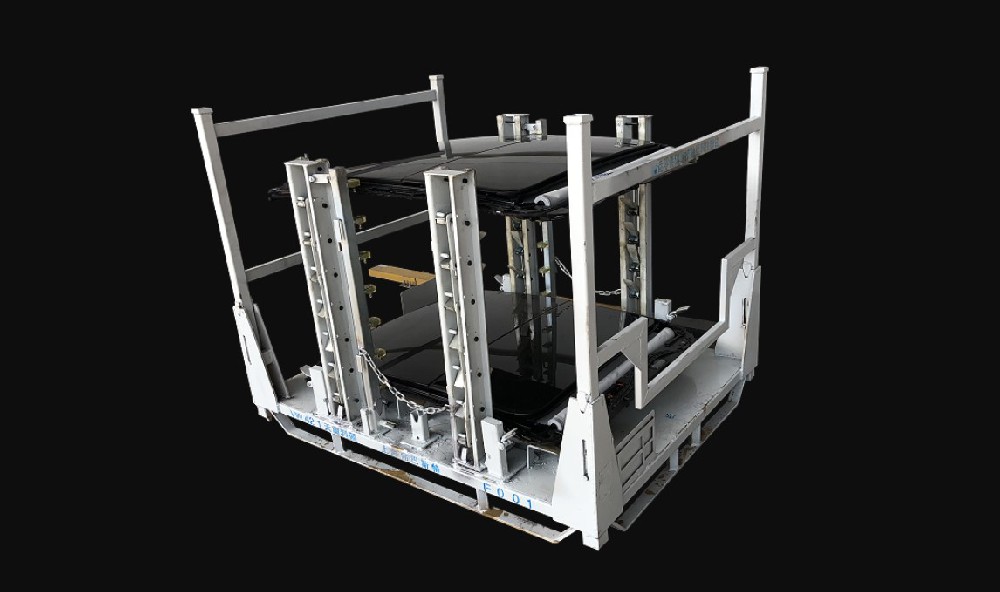 汽车料架告别锈斑，延长使用寿命色撸撸在线视频有妙招