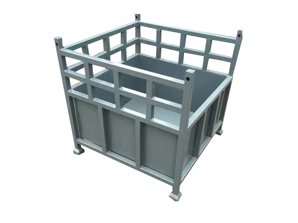 金属周转箱：现代工业物流的革新力量