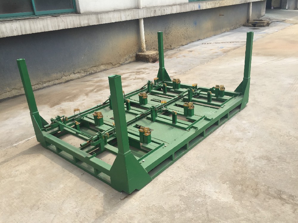 发动机周转料架：精密部件转运的技术核心与应用升级